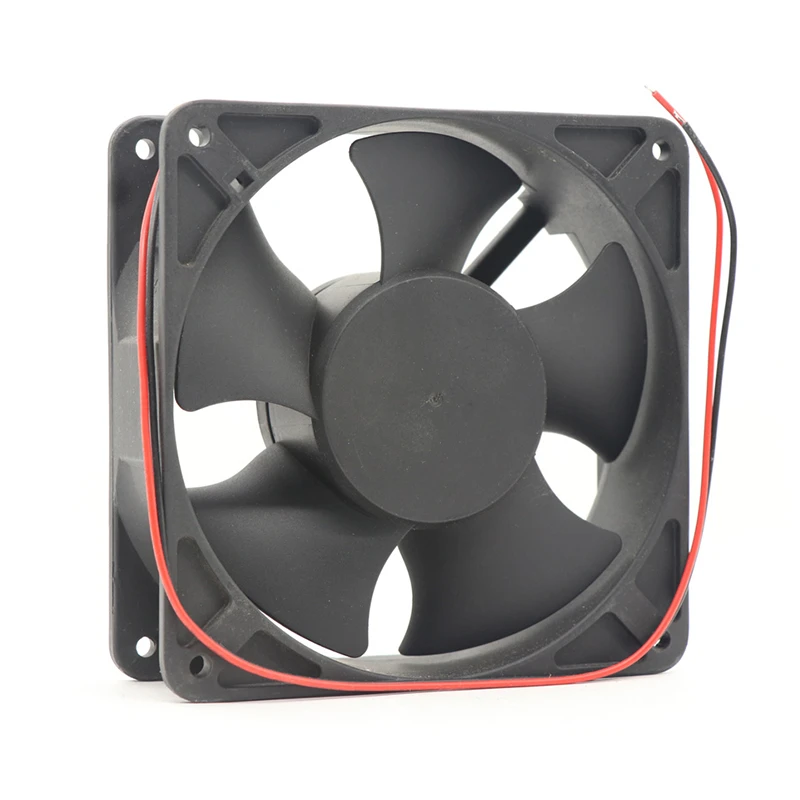 KDE2412PMB1-6A | SUNON 24V 6.7W 120x120x38mm 183.6m3/h DC Axial Fan for Industrial Cooling