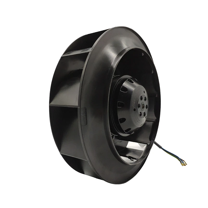 M2E068-CF | ebm-papst 230V AC Motor for Automation