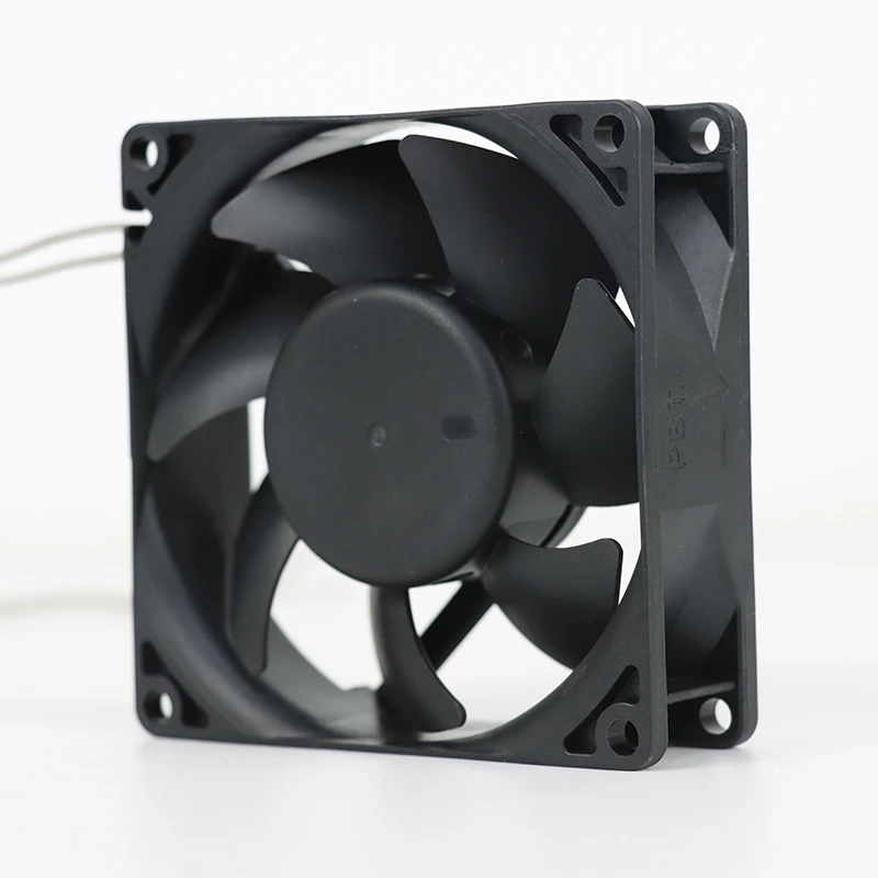 MA2082-HVL.GN | SUNON 220V 4.6W 80x80x25mm 41m3/h 3300rpm AC Axial Fan for HVAC & Ventilation