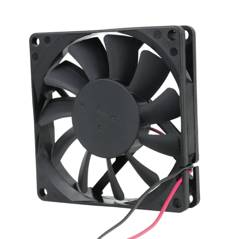 ME80152V1-000U-A99 | SUNON 24V 2.21W 80x80x15mm 37m3/h DC Axial Fan for Industrial Cooling