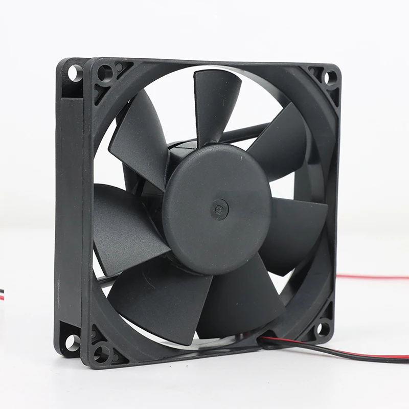 ME80201V1-000U-A99 | SUNON 12V 1.56W 80x80x20mm 36m3/h DC Axial Fan for Industrial Cooling