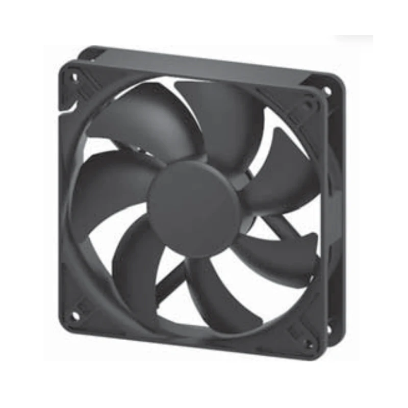 MEC0252V2-0000-A99 | SUNON 24V 3.5W 120x120x25mm 158m3/h DC Axial Fan for Industrial Cooling