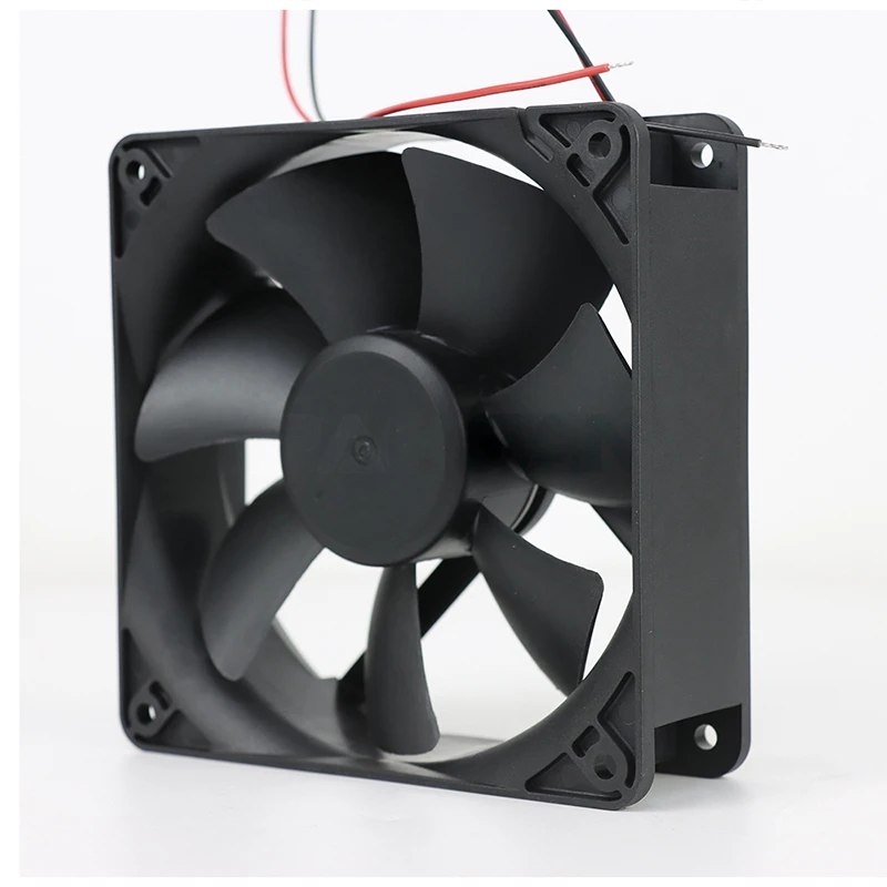 MEC0381V1-000U-A99 | SUNON 12V 10W 120x120x38mm 138m3/h DC Axial Fan for Industrial Cooling