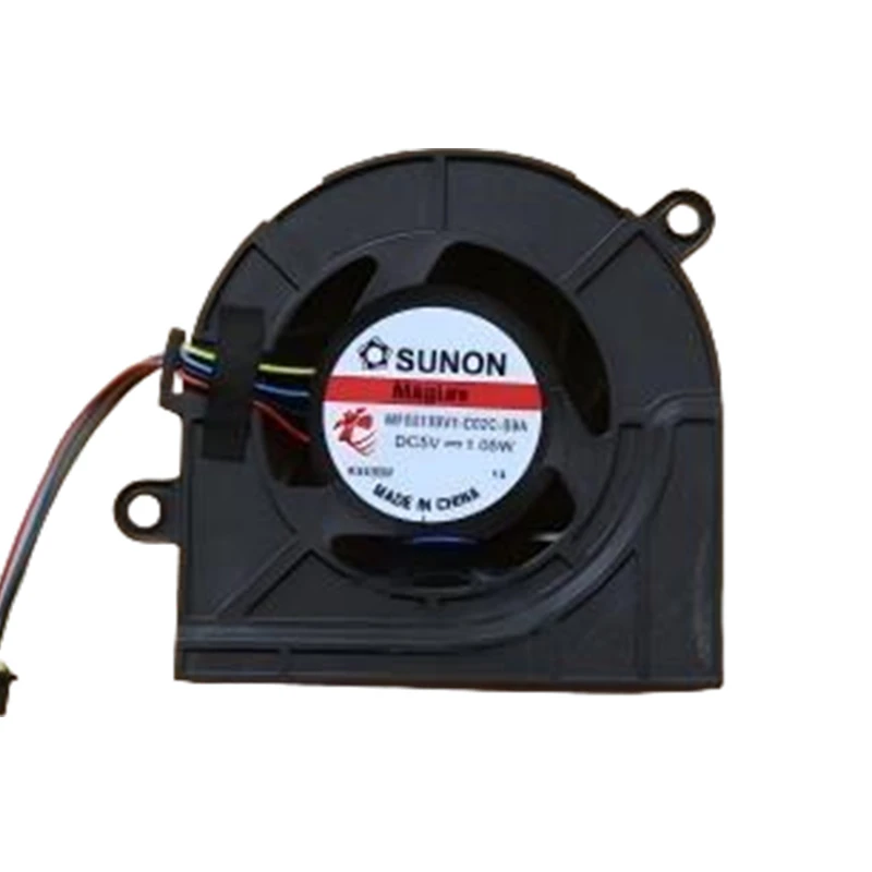 MF50130V1-C02C-S9A | SUNON 5V 1.05W DC Axial Fan for Telecommunications
