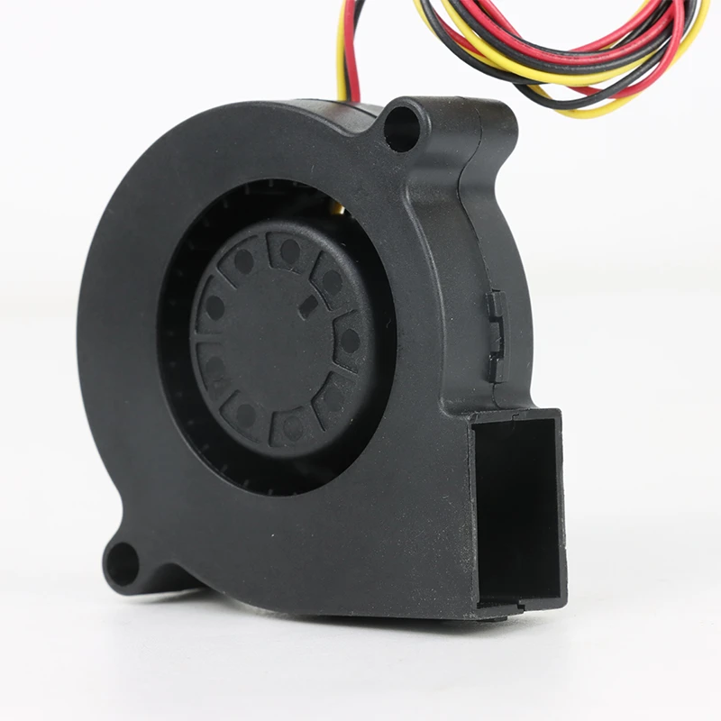 MF50151VX-1B00U-G99 | SUNON 12V 1.86W 50x50x15mm 6200rpm DC Axial Fan for New Energy