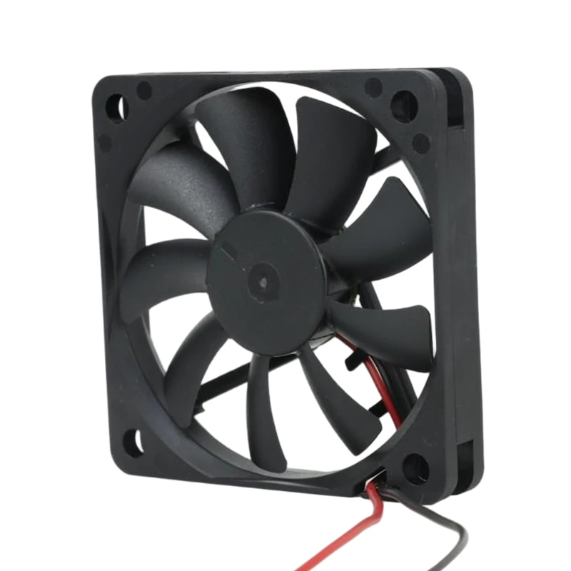 MF60101V2-10000-A99 | SUNON 12V 0.9W 60x60x10mm 24.3m3/h DC Axial Fan for Telecommunications