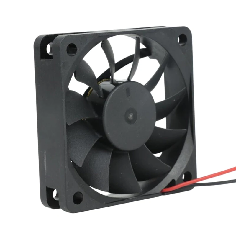 MF60151V1-1000U-A99 | SUNON 12V 1.58W 60x60x15mm 26.4m3/h 4700rpm DC Axial Fan for New Energy