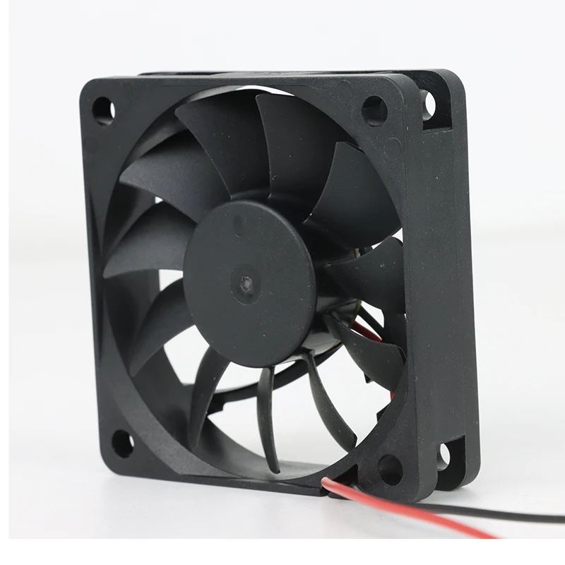 MF60151V2-10000-F99 | SUNON 12V 0.82W 60x60x15mm 38.7m3/h DC Axial Fan for Telecommunications