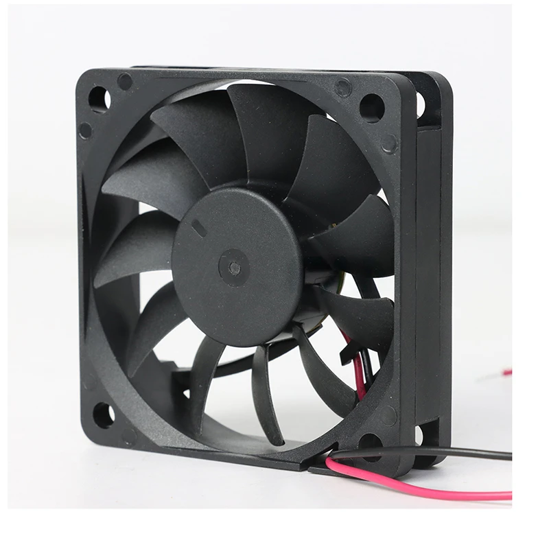 MF60151VX-1000U-A99 | SUNON 12V 2.28W 60x60x15mm 30.4m3/h 5400rpm DC Axial Fan for New Energy