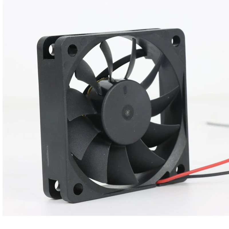MF60151VX-1Q071-S99 | SUNON 12V 2.22W 60x60x15mm 51.6m3/h DC Axial Fan for Telecommunications