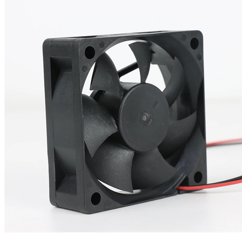 MF60201VX-10000-A99 | SUNON 12V 1.71W 60x60x20mm 43.3m3/h DC Axial Fan for Telecommunications
