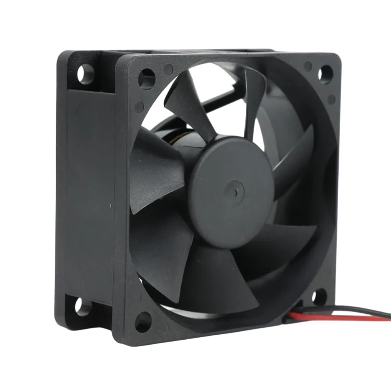 MF60252VX-1000U-A99 | SUNON 24V 2.04W 60x60x25mm 27m3/h 5200rpm DC Axial Fan for New Energy