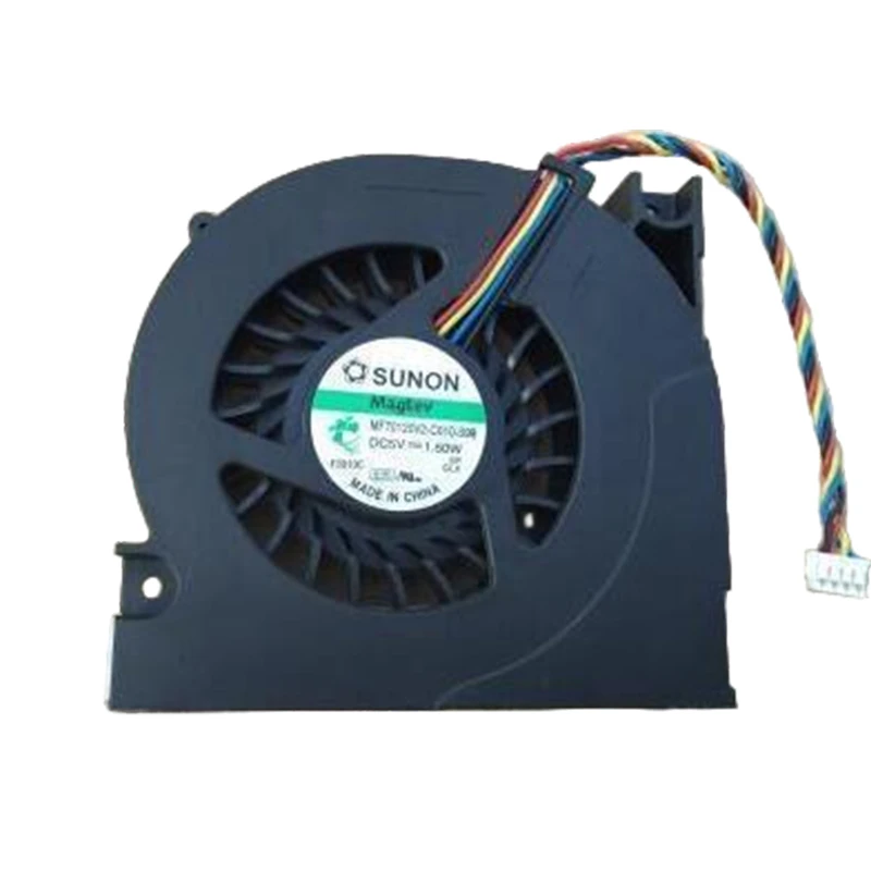 MF70120V2-C01U-S99 | SUNON 5V 1.5W 3500rpm DC Axial Fan for Telecommunications