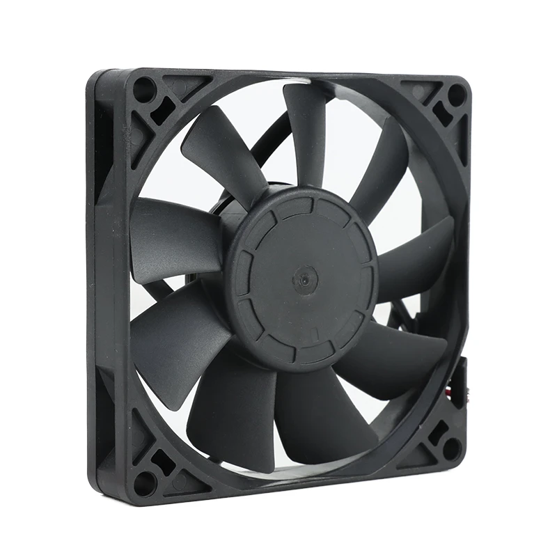MF80151V1-1000U-G99 | SUNON 12V 1.5W 80x80x15mm 3500rpm DC Axial Fan for Telecommunications