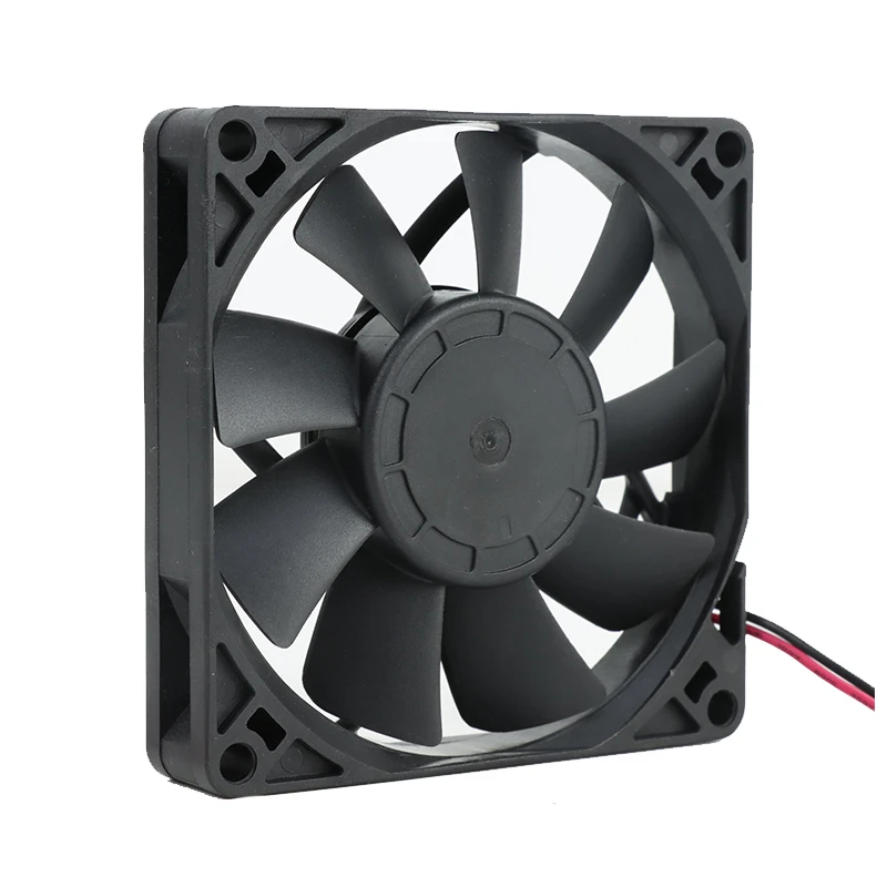 MF80151V3-1000U-A99 | SUNON 12V 0.86W 80x80x15mm 51m3/h DC Axial Fan for Telecommunications
