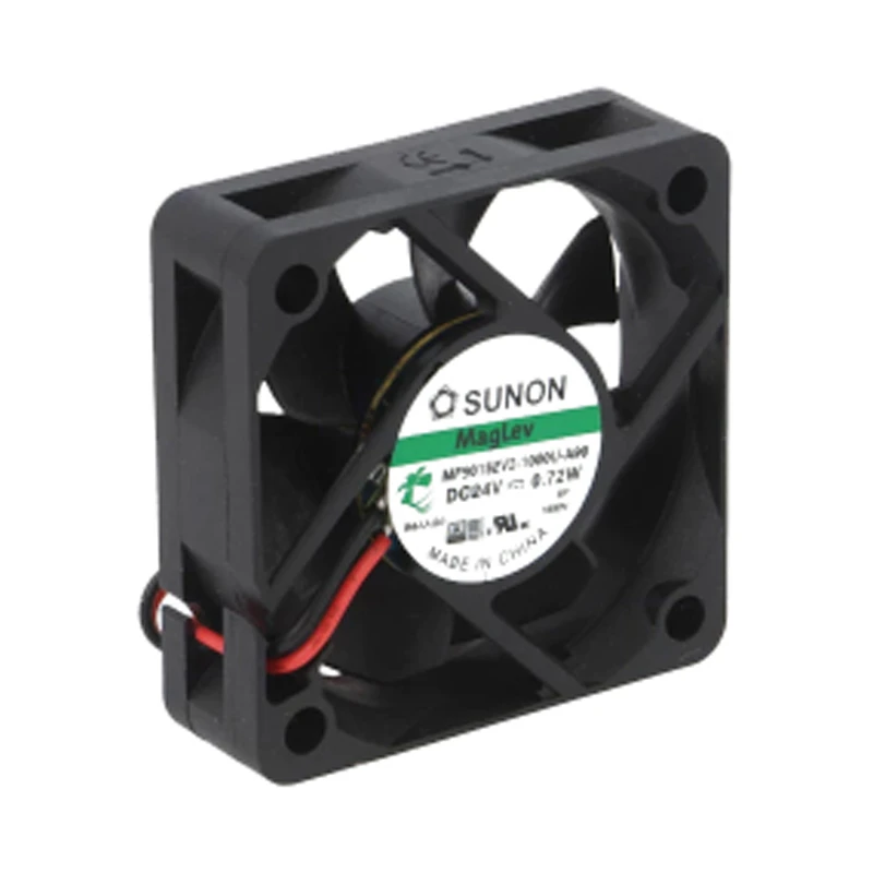 MF80152V2-1000U-A99 | SUNON 24V 1.32W 80x80x15mm 3100rpm DC Axial Fan for Telecommunications