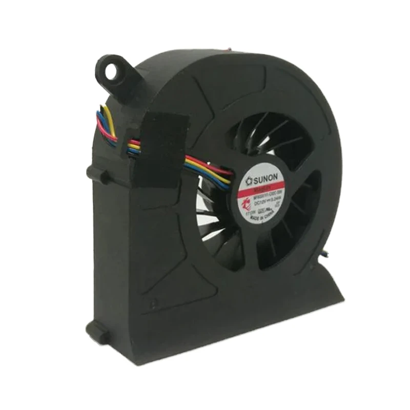 MF80201V1-C02C-S99 | SUNON 12V 3.24W 80x80x20mm DC Axial Fan for Telecommunications