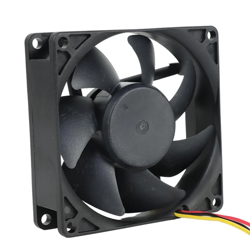 MF80251V1-1000U-G99 | SUNON 12V 1.44W 80x80x25mm 69.7m3/h DC Axial Fan for Telecommunications