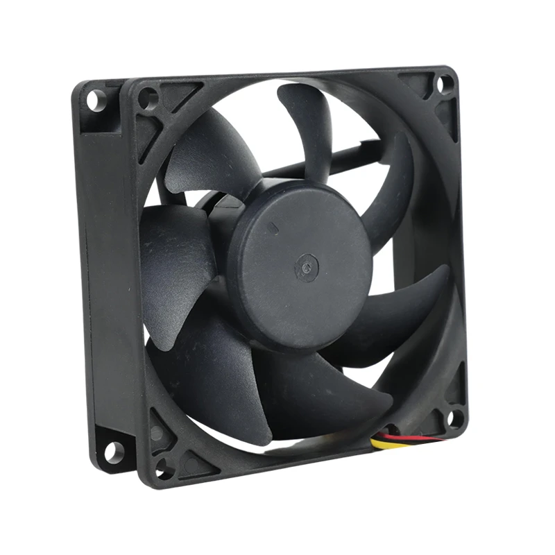 MF80251V3-1Q03C-S9A | SUNON 12V 0.78W 80x80x25mm 56.1m3/h DC Axial Fan for Telecommunications