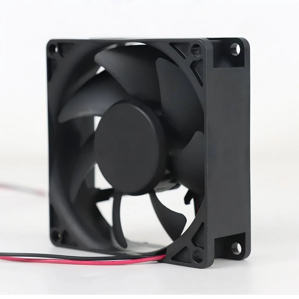 MF80252V1-1000U-A99 | SUNON 24V 1.68W 80x80x25mm 41m3/h DC Axial Fan for Telecommunications