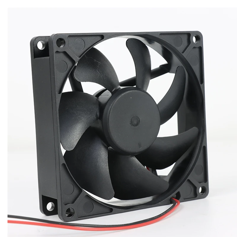 MF92251V3-1000U-A99 | SUNON 12V 0.9W 92x92x25mm 67.1m3/h DC Axial Fan for Telecommunications