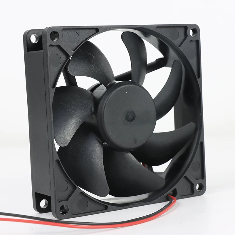 MF92252V1-1000U-A99 | SUNON 24V 1.92W 92x92x25mm 51.5m3/h DC Axial Fan for Telecommunications