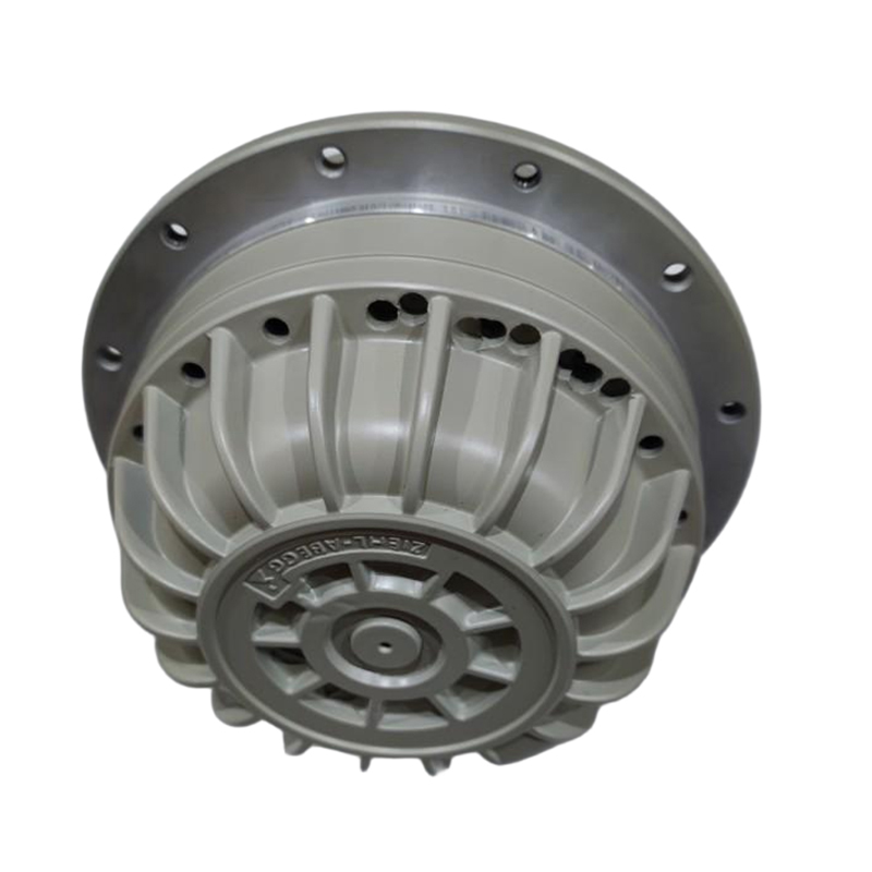MK106-4DK.14.U 125775 | ZIEHL-ABEGG 400VAC AC External Rotor Motor for industrial equipment cooling