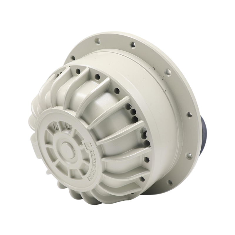 MK137-2DK.10.N 101806 | ZIEHL-ABEGG 3~230/400VAC AC External Rotor Motor for industrial equipment cooling
