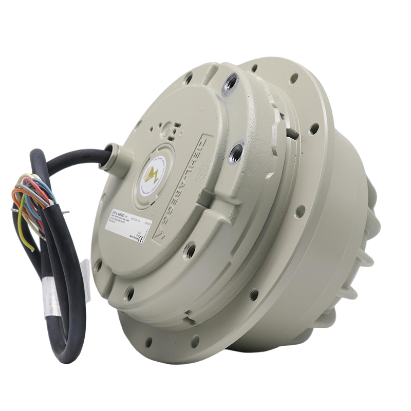MK137-2DK.10.N 101806 | ZIEHL-ABEGG 3~230/400VAC AC External Rotor Motor for industrial equipment cooling