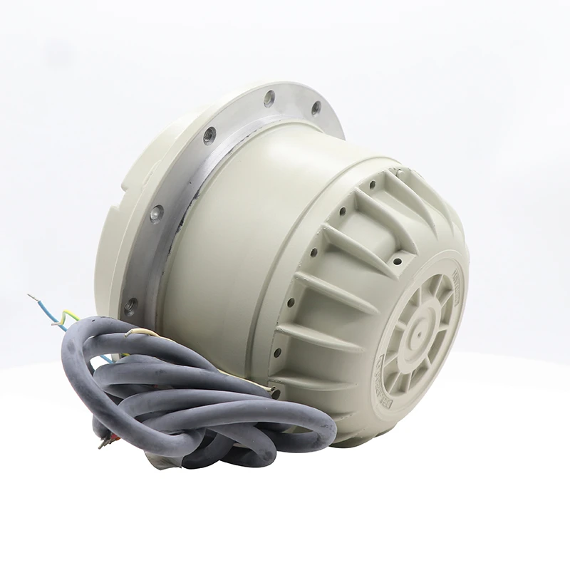 MK137-2DK.15.N | ZIEHL-ABEGG 400V 1900W AC External Rotor Motor for Fan Equipment