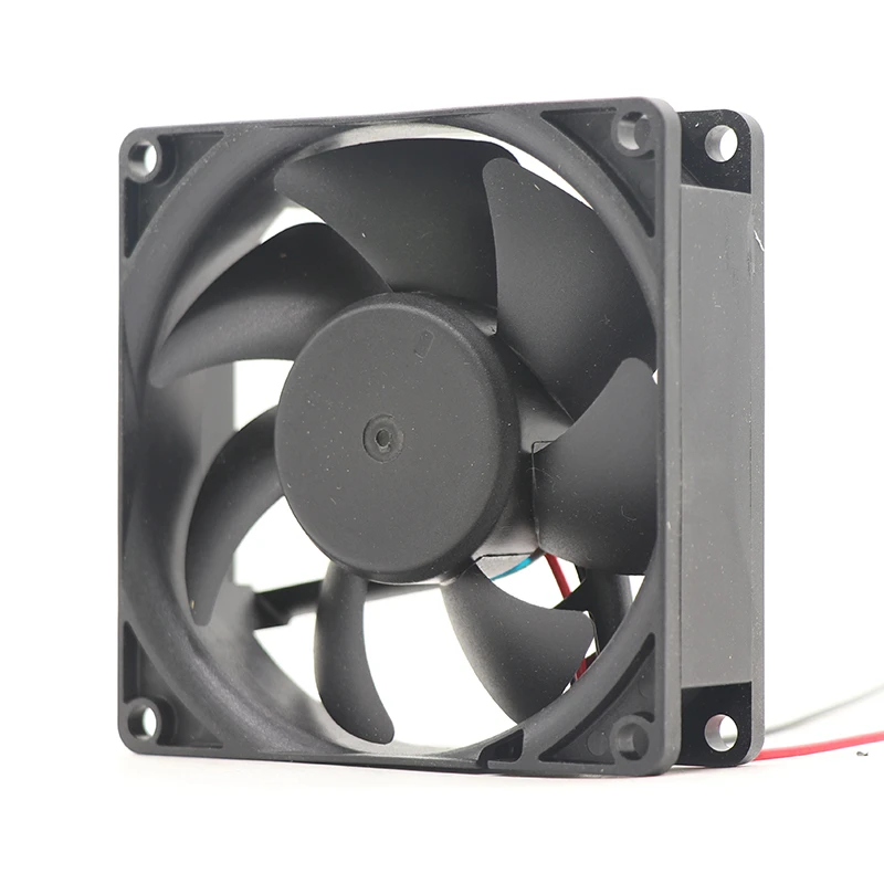 PE80252B1-000U-A99 | SUNON 24V 4.8W 80x80x25mm 101.9m3/h DC Axial Fan for Industrial Cooling