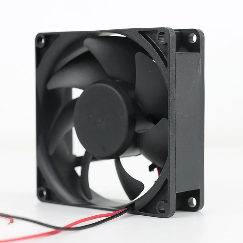 PE80252B1-000U-AB9 | SUNON 24V 4.8W 80x80x25mm DC Axial Fan for Industrial Cooling