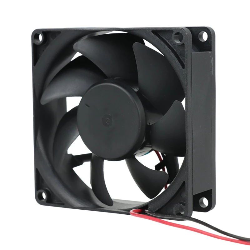 PE80252B2-000U-A99 | SUNON 24V 3.99W 80x80x25mm 96.8m3/h DC Axial Fan for Industrial Cooling