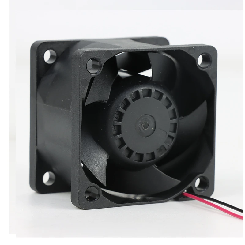 PF40281B1-000U-G99 | SUNON 12V 6.12W 40x40x28mm 42.3m3/h DC Axial Fan for Data Center Cooling