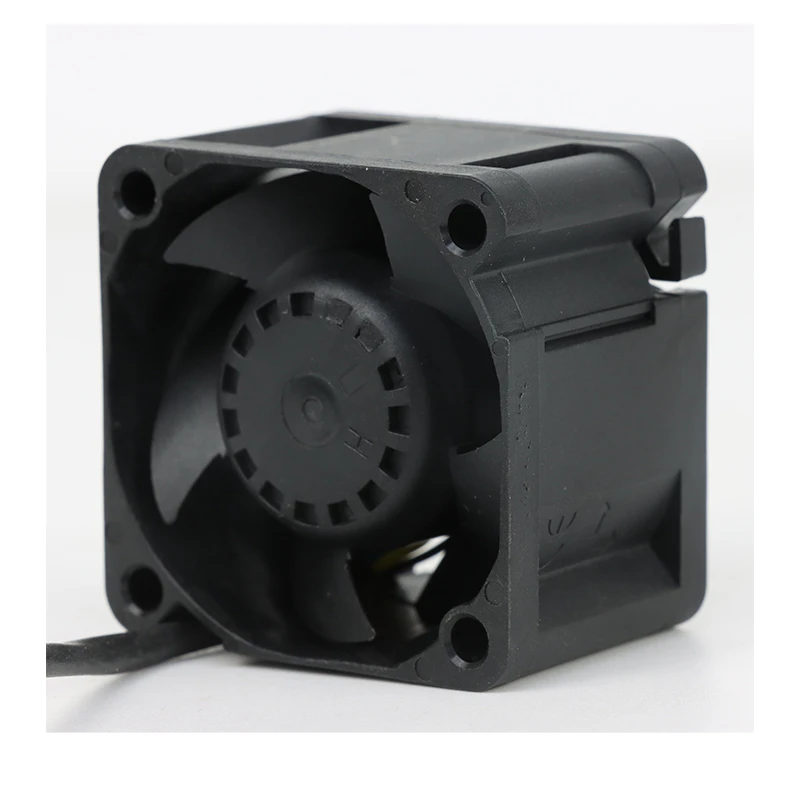 PF40281B1-Q135-SA9 | SUNON 12V 6.12W 40x40x28mm 42.3m3/h DC Axial Fan for Industrial Cooling
