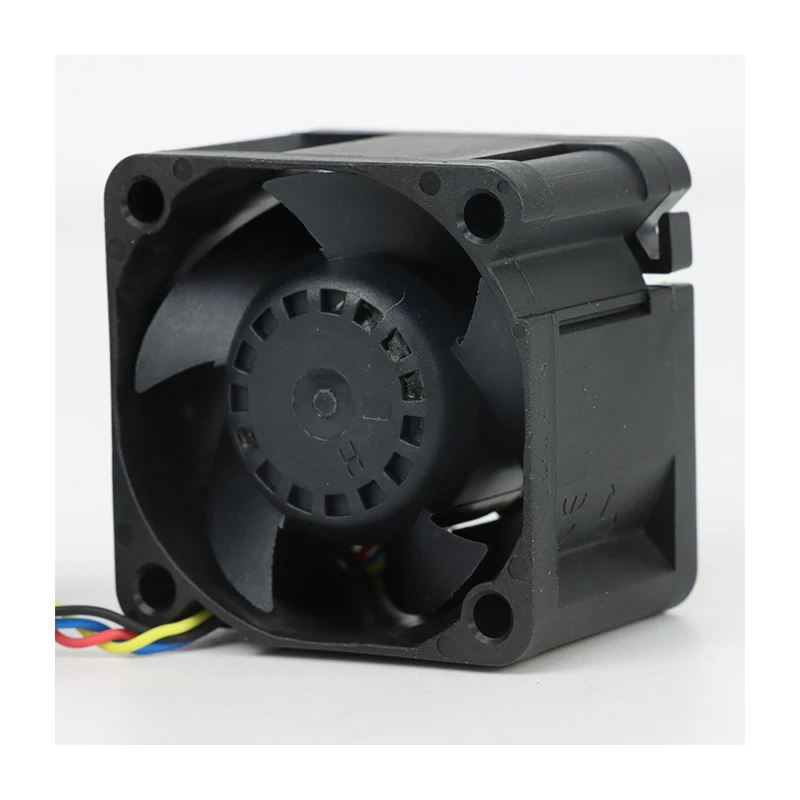 PF40281B1-Q136-SAH | SUNON 12V 6.12W 40x40x28mm 42.3m3/h DC Axial Fan for Industrial Cooling