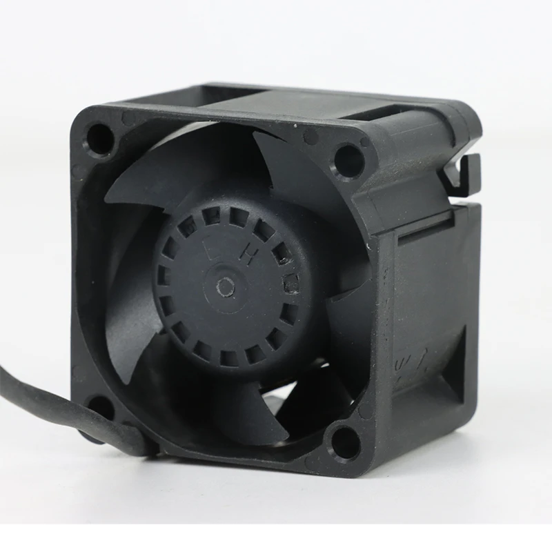 PF40281B1-Q137-SBH | SUNON 12V 6.12W 40x40x28mm 42.3m3/h DC Axial Fan for Industrial Cooling