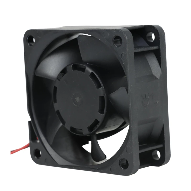 PF60251BX-1000U-A99 | SUNON 12V 3.75W 60x60x25mm 68m3/h DC Axial Fan for Industrial Cooling