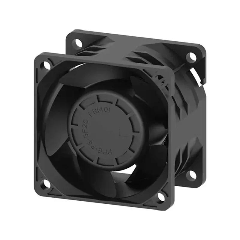 PF60381BX-10000-A9H | SUNON 12V 30W 60x60x38mm 127.8m3/h DC Axial Fan for Data Center Cooling