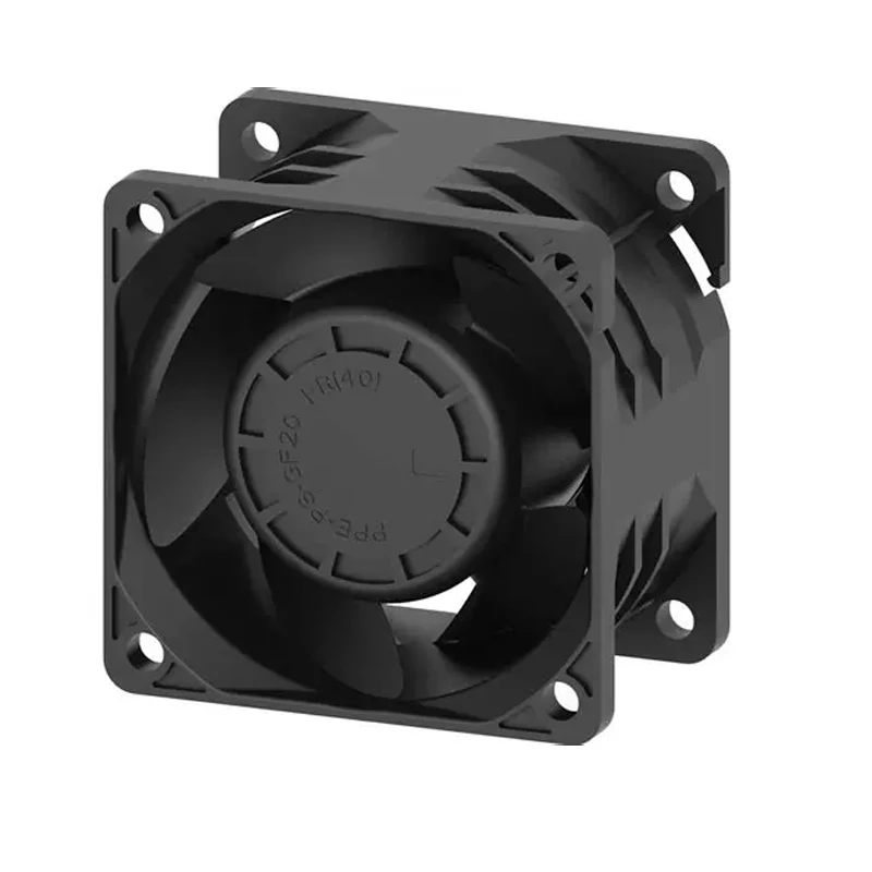 PF60382B3-10000-A9H | SUNON 24V 3.24W 60x60x38mm 70.3m3/h DC Axial Fan for Data Center Cooling