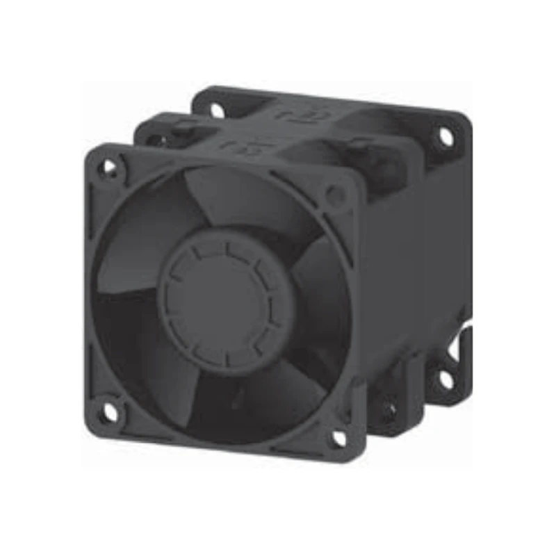 PF60561BX-0000-A9H | SUNON 12V 30W 60x60x56mm 123.9m3/h DC Axial Fan for Data Center Cooling