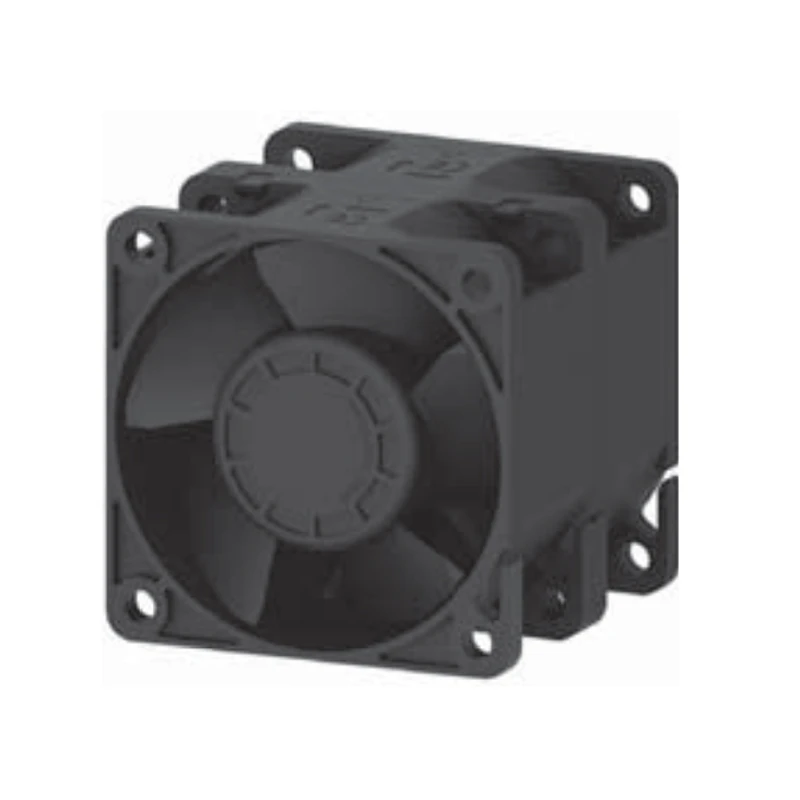 PF60561BX-0000-S9H | SUNON 12V 30W 60x60x56mm 72.9m3/h DC Axial Fan for Data Center Cooling