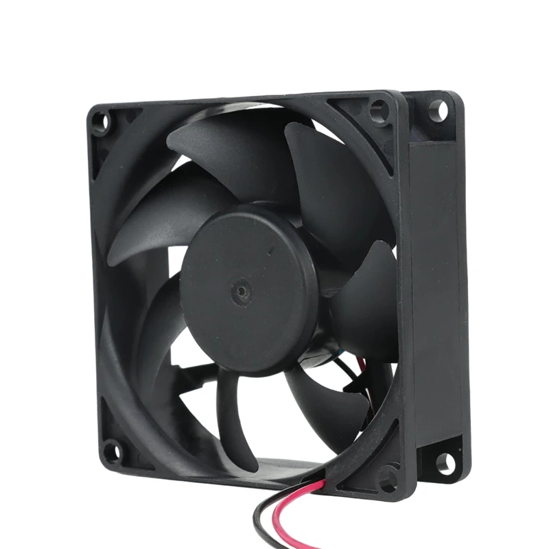 PF80251B1-000U-A99 | SUNON 12V 4.1W 80x80x25mm 60m3/h DC Axial Fan for Industrial Cooling