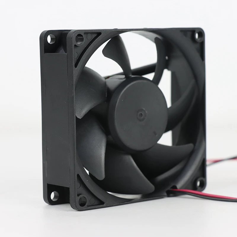 PF80251B1-10000-A99 | SUNON 12V 3.54W 80x80x25mm 101.9m3/h DC Axial Fan for Data Center Cooling