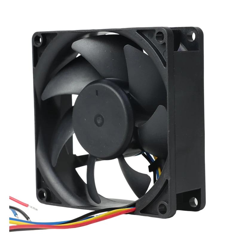 PF80251B3-1000U-S99 | SUNON 12V 2.34W 80x80x25mm 90.1m3/h DC Axial Fan for Industrial Cooling