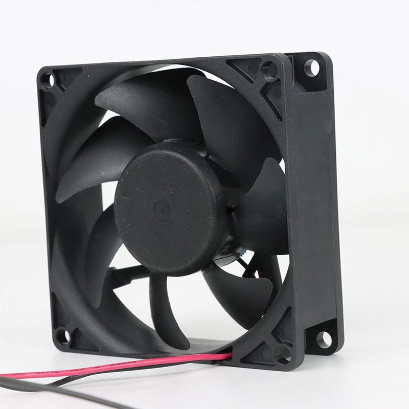 PF80251V3-1000U-A99 | SUNON 12V 2.4W 80x80x25mm 53m3/h DC Axial Fan for Industrial Cooling