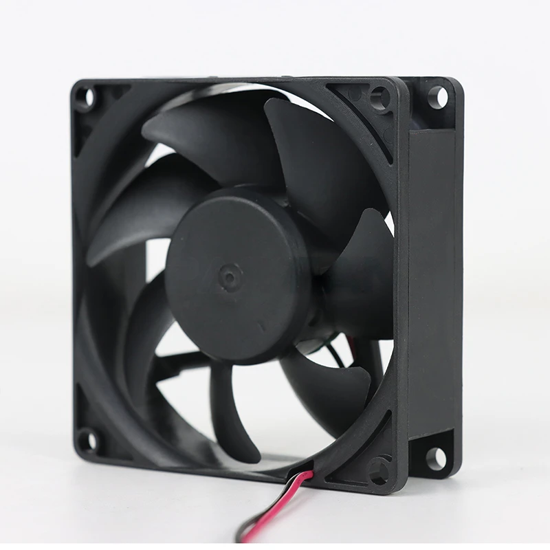 PF80252B1-1000U-A99 | SUNON 24V 3.72W 80x80x25mm 60m3/h DC Axial Fan for Industrial Cooling