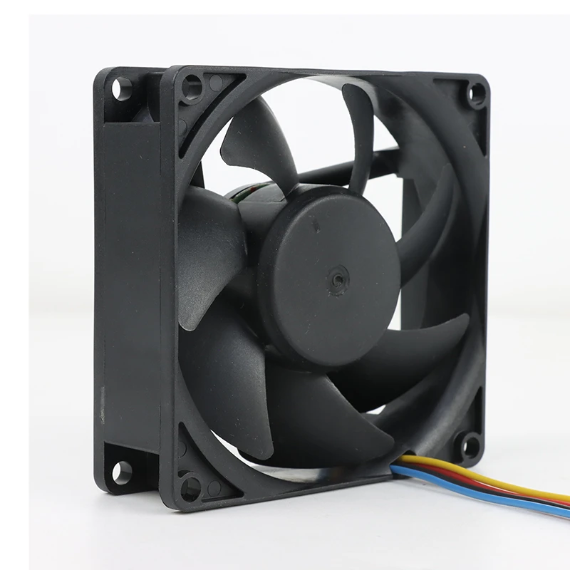 PF80252B1-1000U-G99 | SUNON 24V 3.72W 80x80x25mm 4800rpm DC Axial Fan for Industrial Cooling
