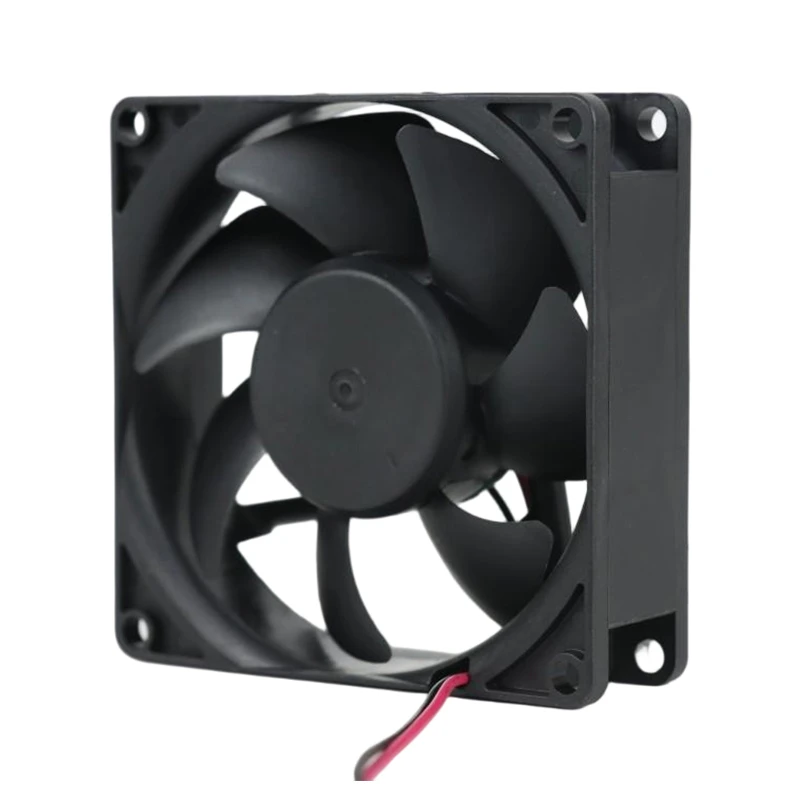 PF80252B2-10000-A99 | SUNON 24V 3.24W 80x80x25mm 96.8m3/h DC Axial Fan for Data Center Cooling