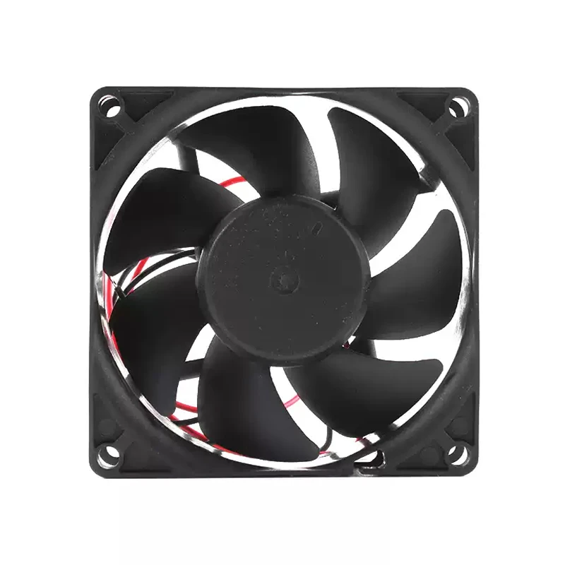PF80252V3-1000U-A99 | SUNON 24V 2.88W 80x80x25mm 90.1m3/h DC Axial Fan for Industrial Cooling